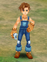 Furnace Artificer - Mel