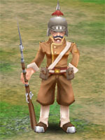 Guard - Michael