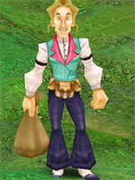 Trader - Sacenis