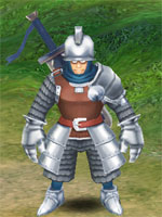 Castle Guard - Peter