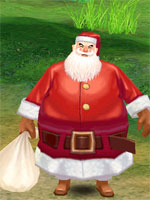 Santa Claus